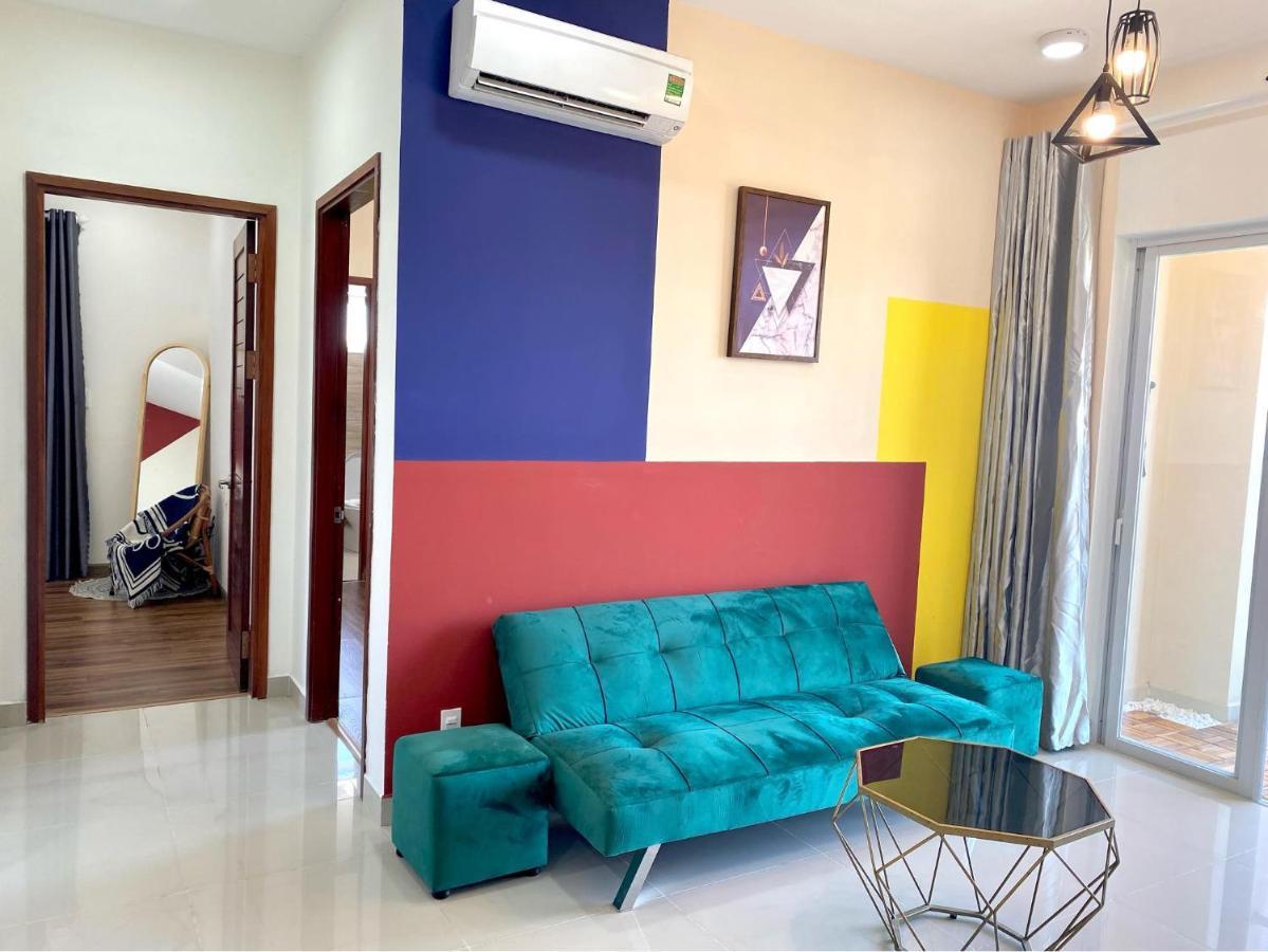 Diamond Homestay Vung Tau Gold Sea Exterior photo