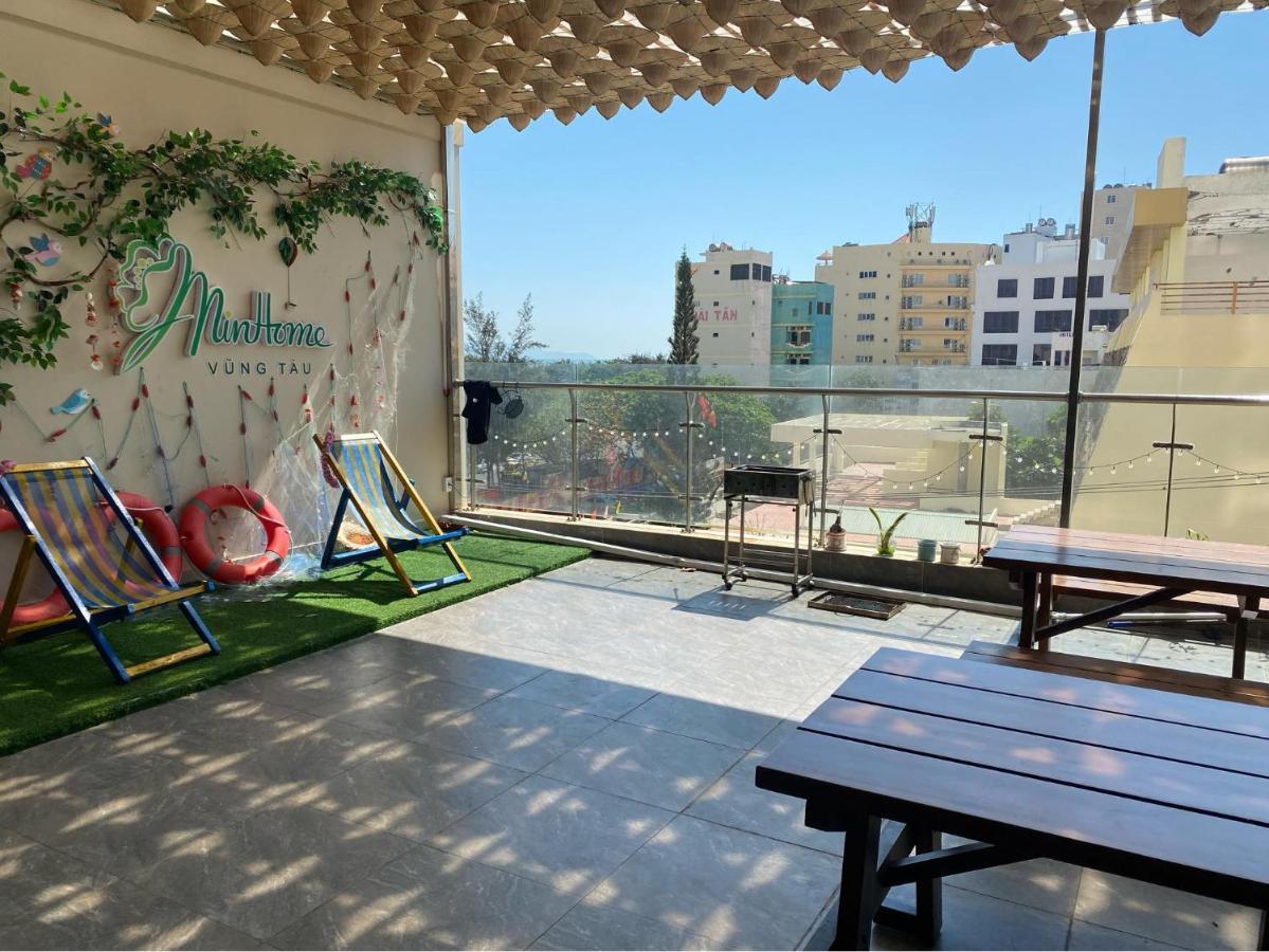 Diamond Homestay Vung Tau Gold Sea Exterior photo