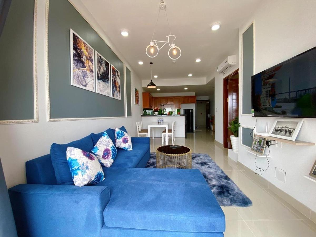 Diamond Homestay Vung Tau Gold Sea Exterior photo