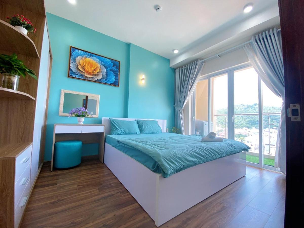 Diamond Homestay Vung Tau Gold Sea Exterior photo