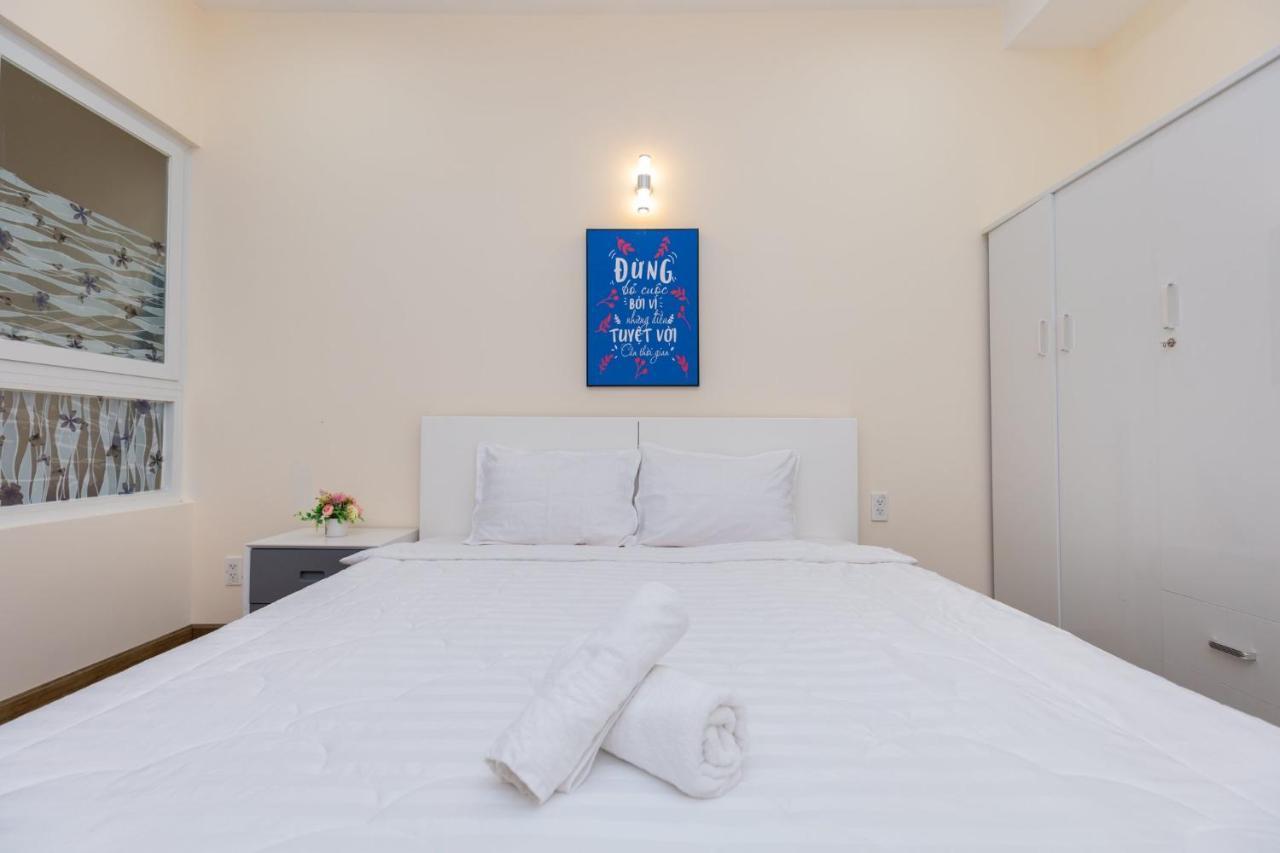 Diamond Homestay Vung Tau Gold Sea Exterior photo