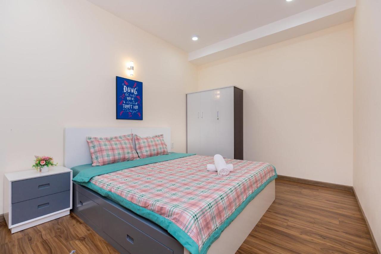 Diamond Homestay Vung Tau Gold Sea Exterior photo