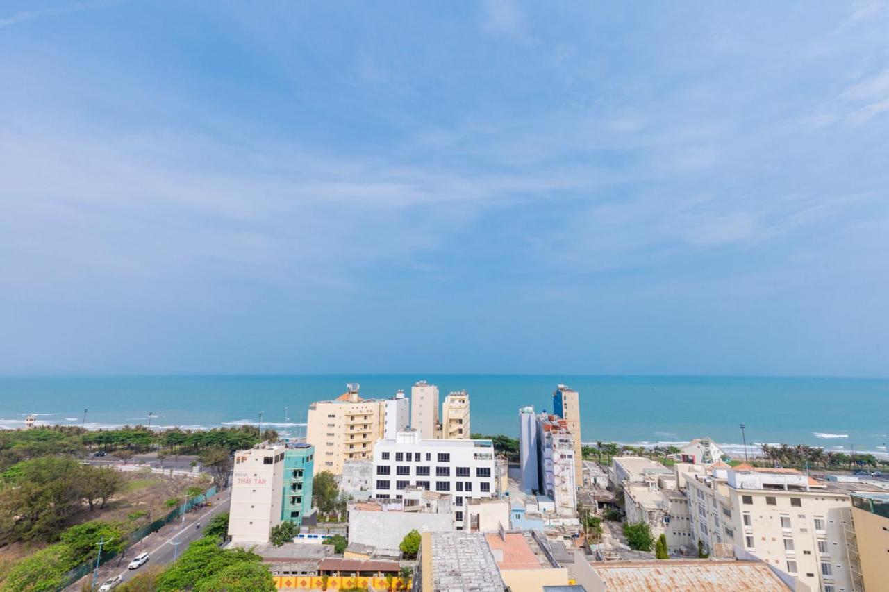 Diamond Homestay Vung Tau Gold Sea Exterior photo