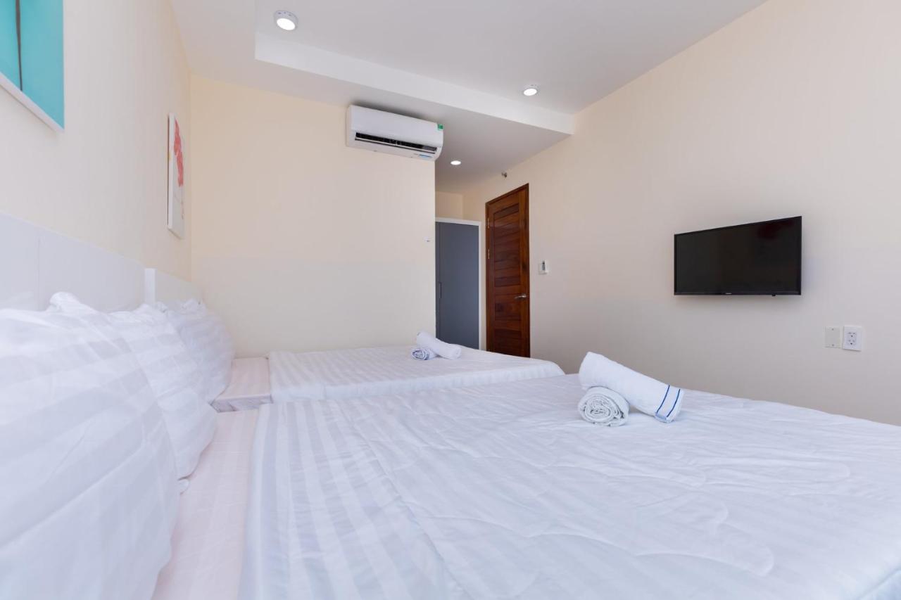 Diamond Homestay Vung Tau Gold Sea Exterior photo