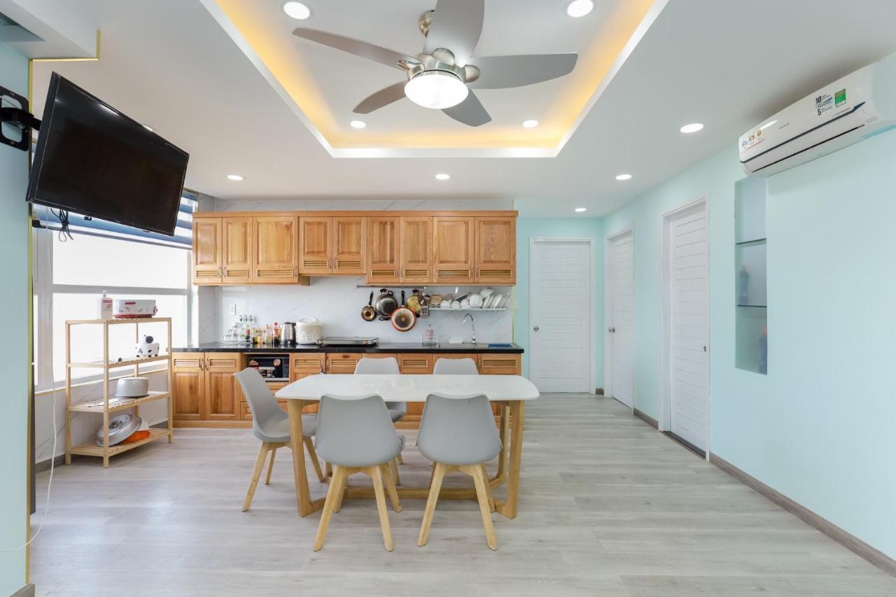 Diamond Homestay Vung Tau Gold Sea Exterior photo