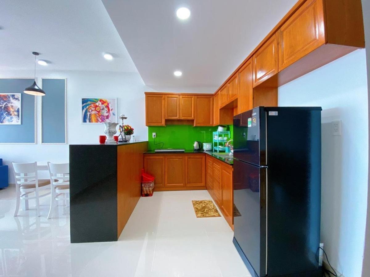 Diamond Homestay Vung Tau Gold Sea Exterior photo