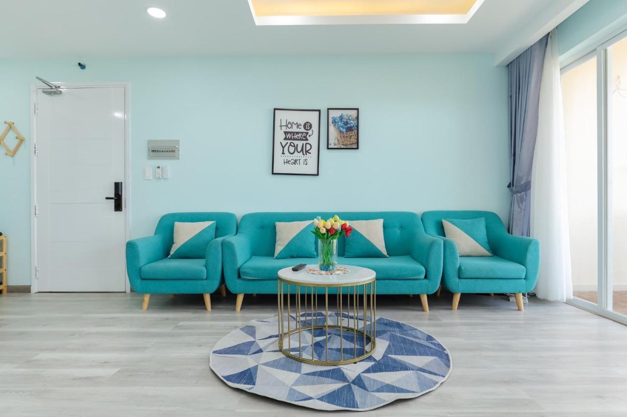 Diamond Homestay Vung Tau Gold Sea Exterior photo
