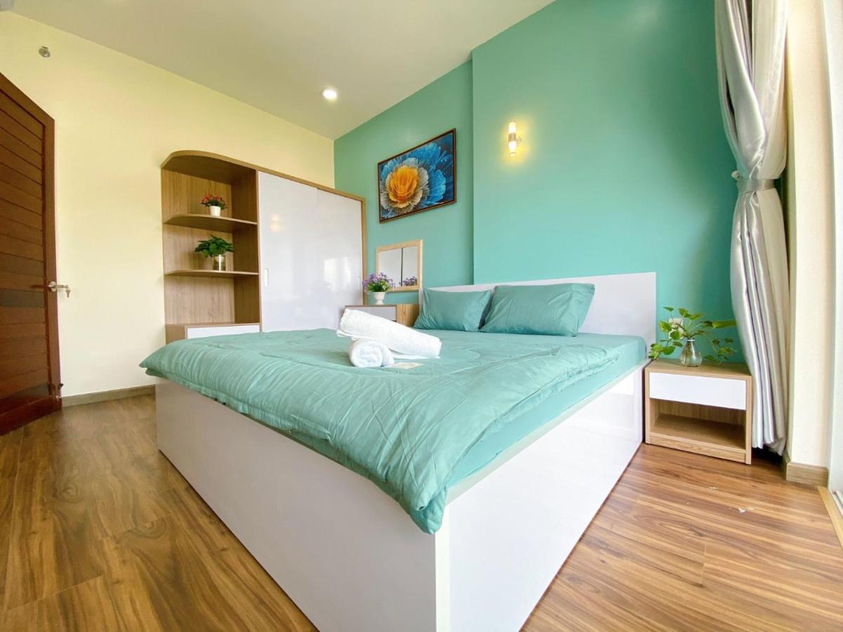 Diamond Homestay Vung Tau Gold Sea Exterior photo