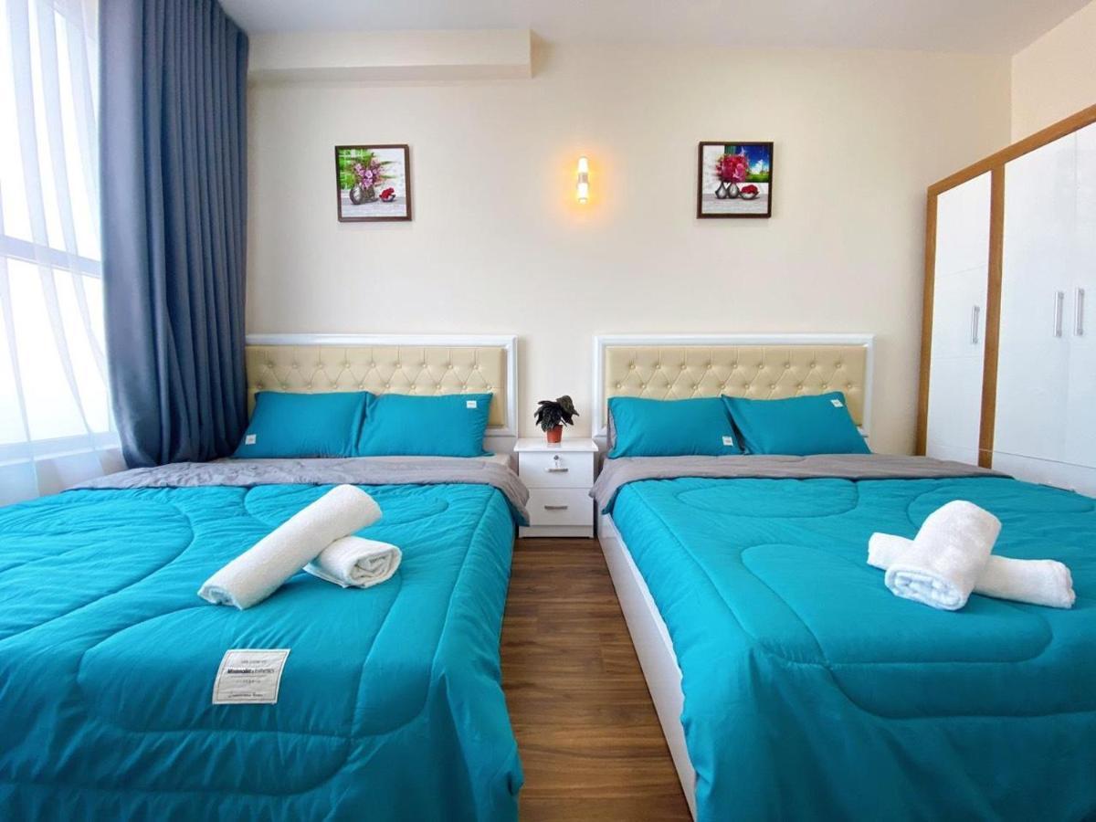 Diamond Homestay Vung Tau Gold Sea Exterior photo