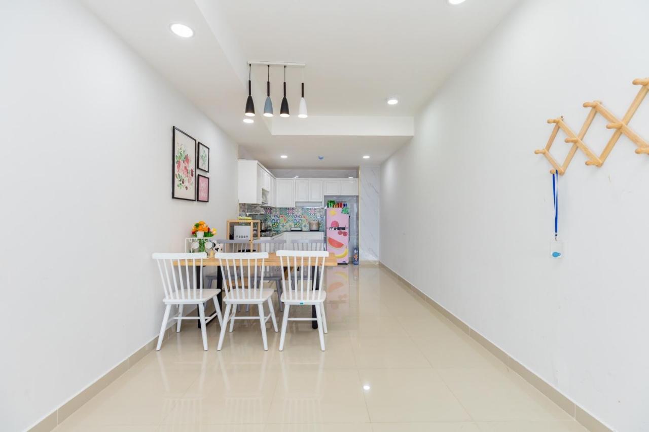 Diamond Homestay Vung Tau Gold Sea Exterior photo