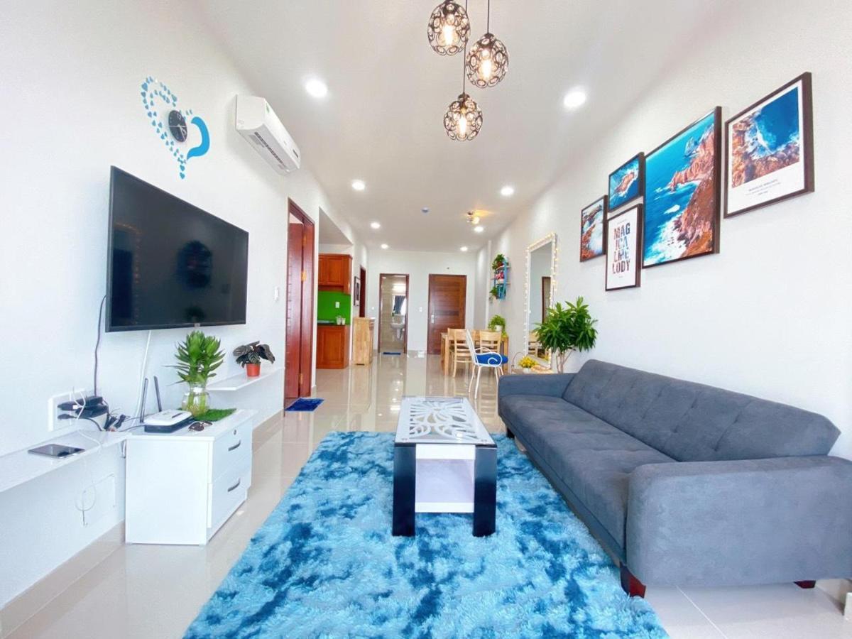 Diamond Homestay Vung Tau Gold Sea Exterior photo