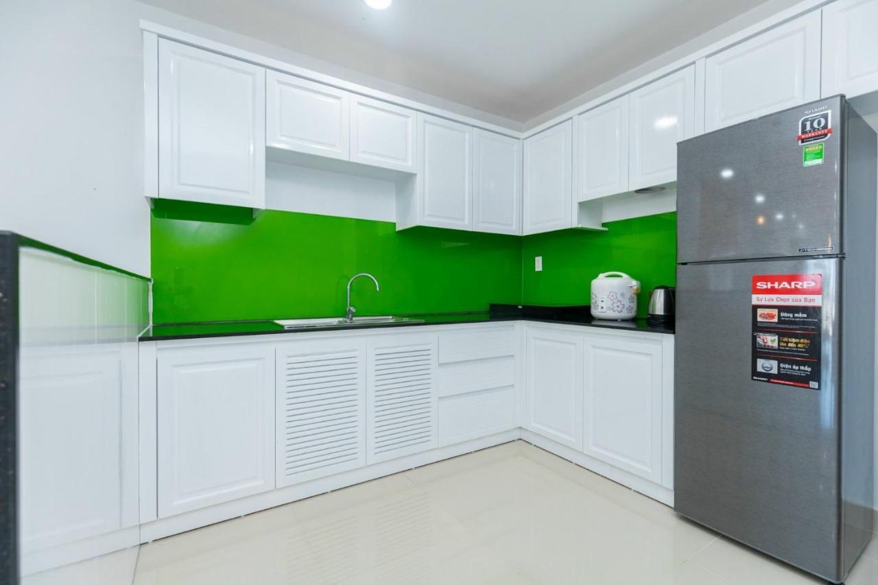 Diamond Homestay Vung Tau Gold Sea Exterior photo
