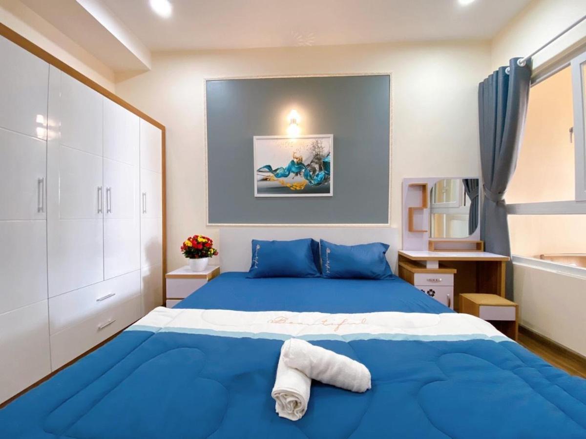 Diamond Homestay Vung Tau Gold Sea Exterior photo