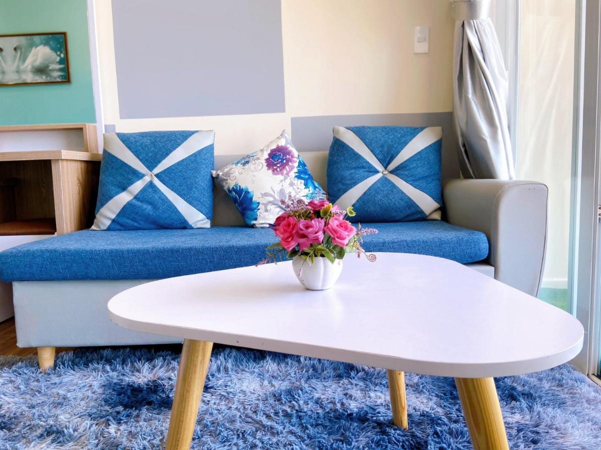 Diamond Homestay Vung Tau Gold Sea Exterior photo