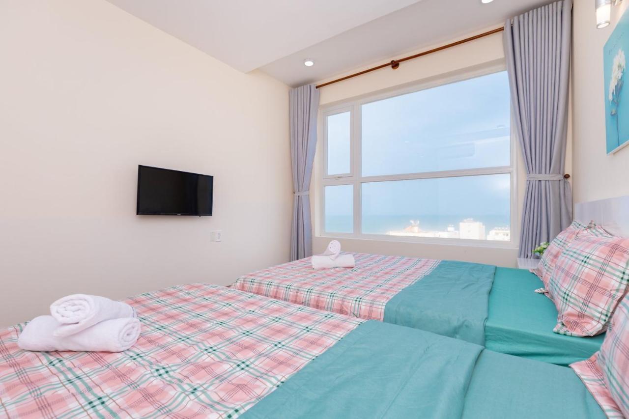 Diamond Homestay Vung Tau Gold Sea Exterior photo