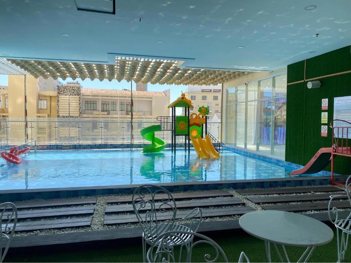Diamond Homestay Vung Tau Gold Sea Exterior photo