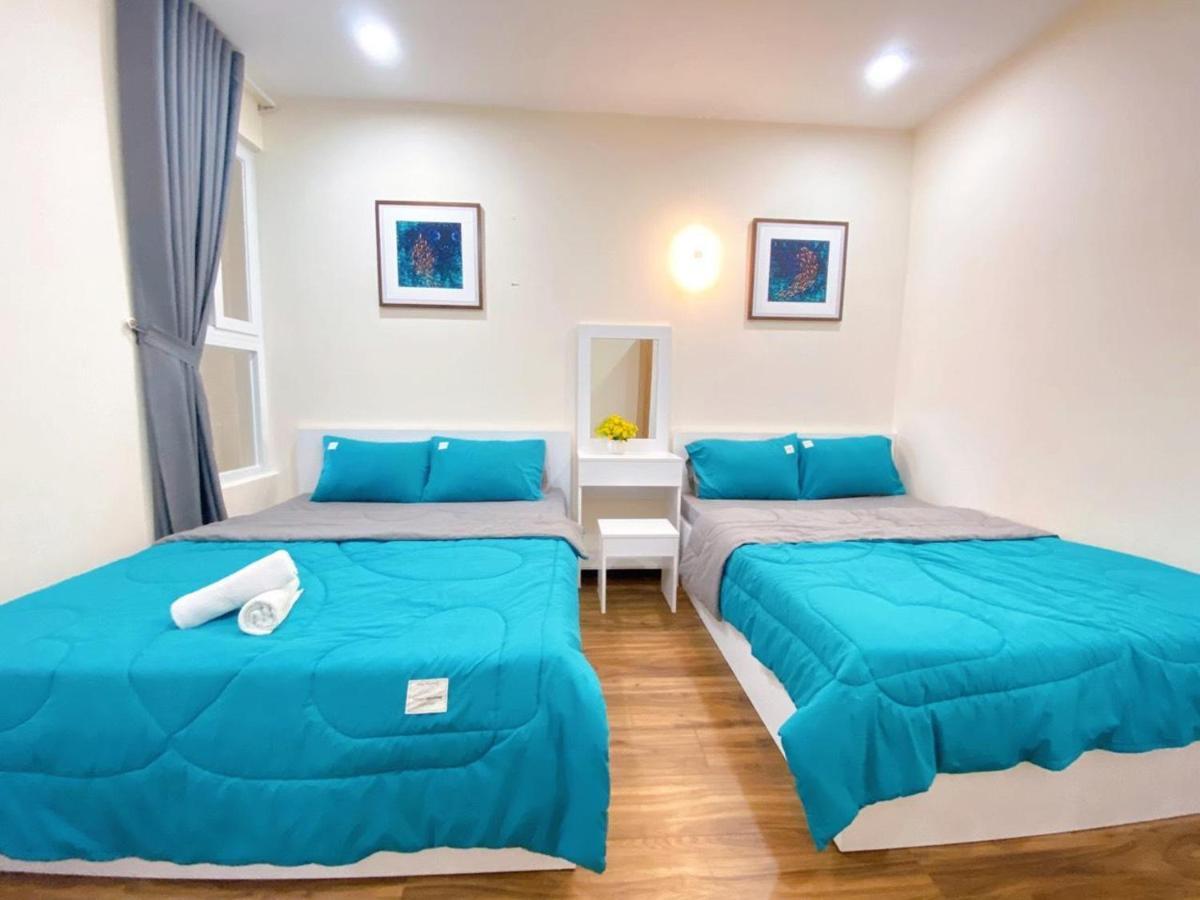 Diamond Homestay Vung Tau Gold Sea Exterior photo
