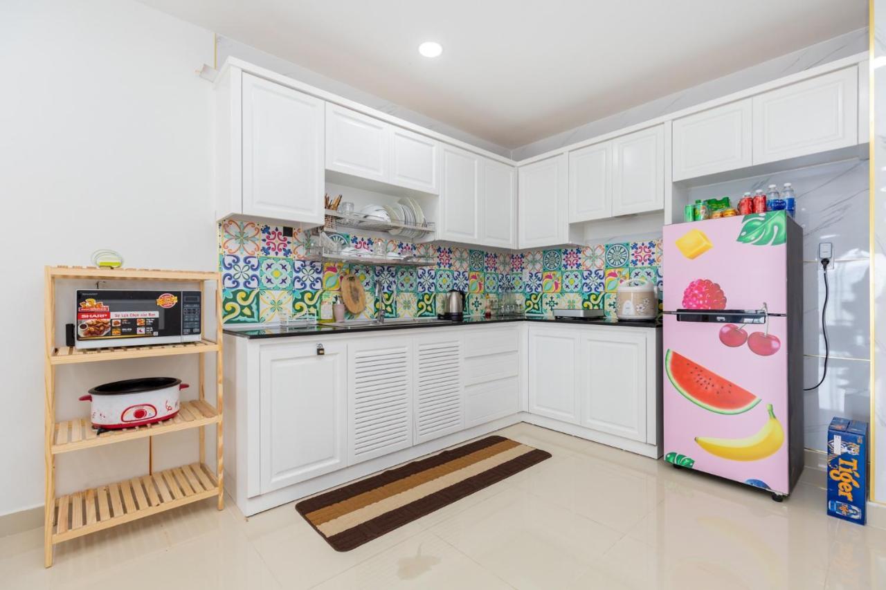 Diamond Homestay Vung Tau Gold Sea Exterior photo