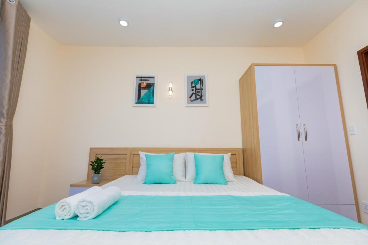 Diamond Homestay Vung Tau Gold Sea Exterior photo