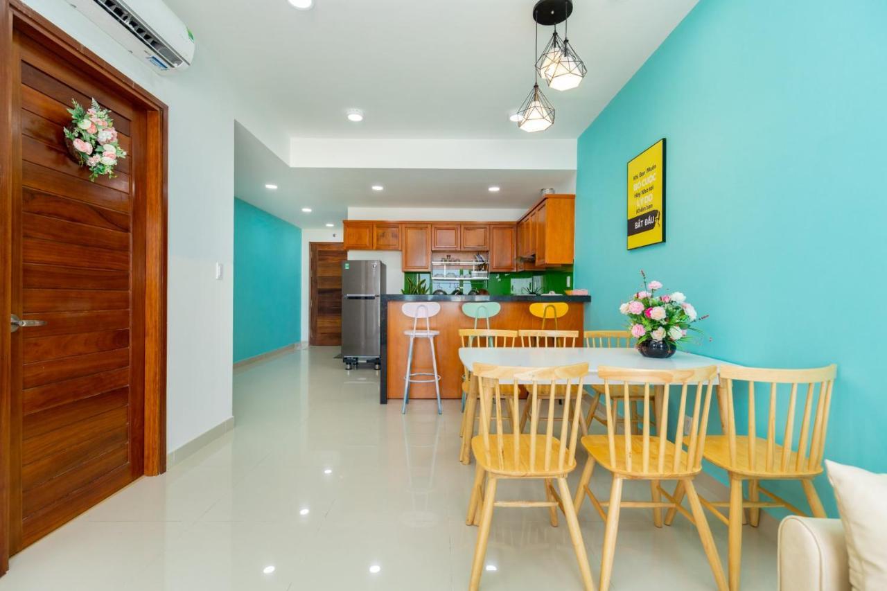 Diamond Homestay Vung Tau Gold Sea Exterior photo
