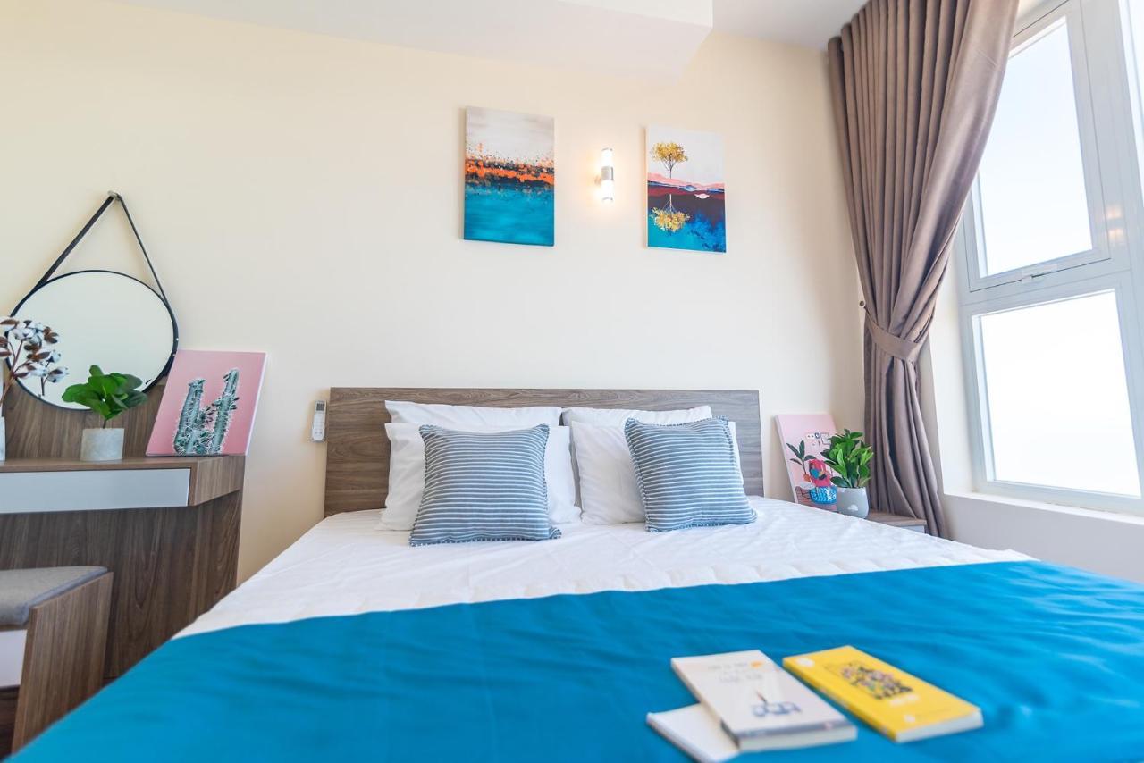 Diamond Homestay Vung Tau Gold Sea Exterior photo