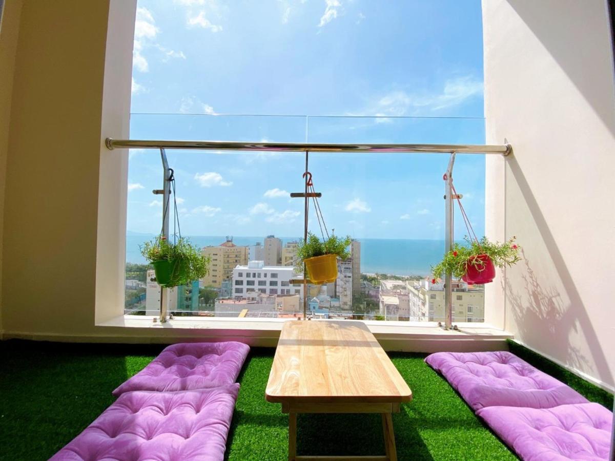 Diamond Homestay Vung Tau Gold Sea Exterior photo