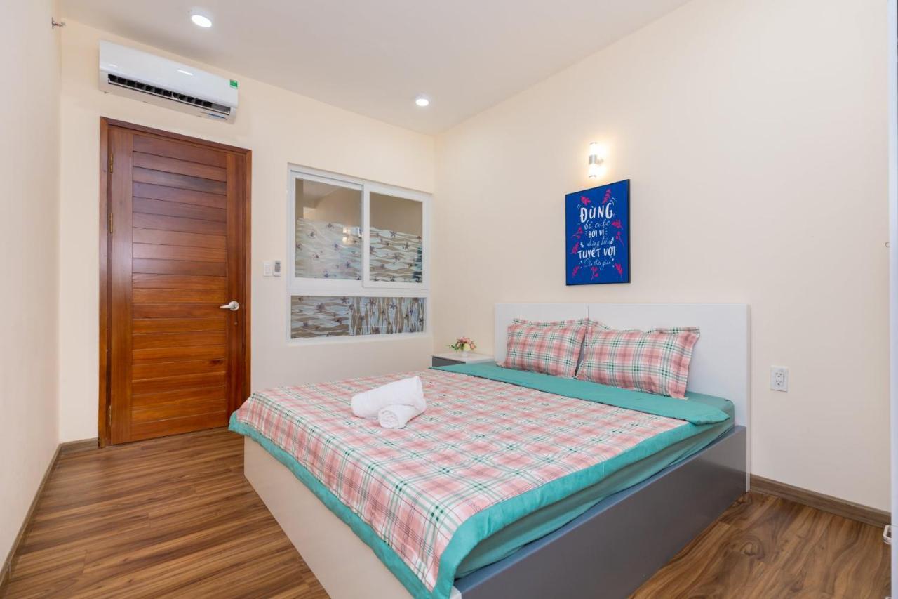 Diamond Homestay Vung Tau Gold Sea Exterior photo