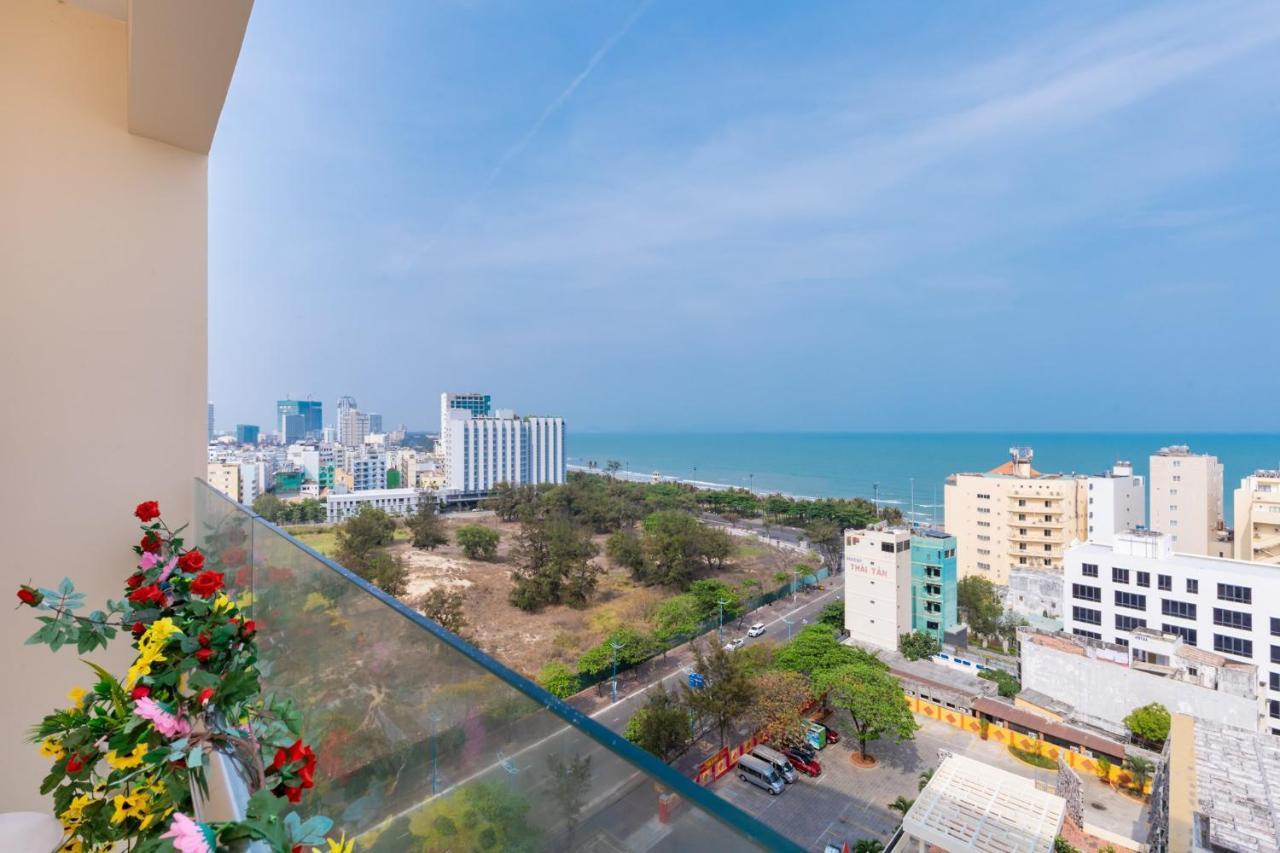 Diamond Homestay Vung Tau Gold Sea Exterior photo
