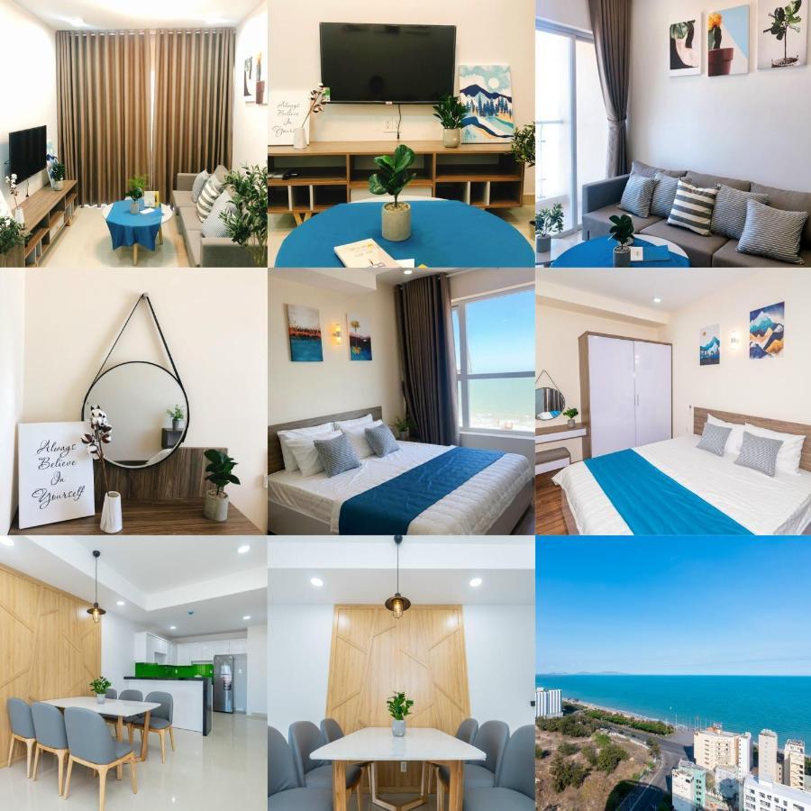 Diamond Homestay Vung Tau Gold Sea Exterior photo
